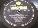THE BEATLES Rubber Soul LP 1a Stampa Originale UK 1965 Mono Raro