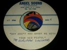 European Liquidators acetate 45 punk kbd orig RARE 1977