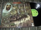 TRIANA Hijos del agobio LP 1977 Movieplay SPANISH PROG ROCK JESUS DE LA ROSA EX