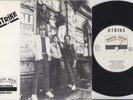 STRIKE * 1980 Irish POWER POP PUNK KBD MOD Revival * Original 45 * Hear