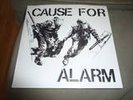 CAUSE FOR ALARM 7