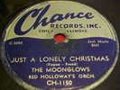 rare CHANCE doo wop 78 THe Moonglows 