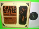 DAVID WIFFEN : At The Bunkhouse Coffeehouse RARE 1965 Canada Private Folk LP