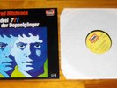 Europa LP 28 - Die drei Fragezeichen und der Doppelgänger - A.Hitchcock Vinyl