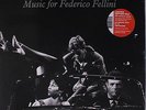 NINO ROTA: Music For Federico Fellini LP Sealed (Italy,re,  3 LP boxset, colore