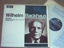 SXL 6301 Wilhelm Backhause MOZART SONATAS UK DECCA WBg 1967