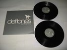 DEFTONES White Pony 2LP  LTD 2000 TOOL ALICE IN CHAINS PEARL JAM