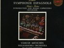HMV ASD290 - Lalo - Saint-Saens - MENUHIN - GOOSSENS