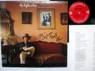 HOYT AXTON my griffin is gone AUTOGRAPHED CBS 2-eye LP near-mint vinyl w/ insert