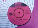 James Brown - I Got You (I Feel Good) 1965 UK 45 MINT-