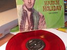 Elvis Presley Harem Holiday Red Vinyl 1965 Haishan Records Taiwan Import RARE