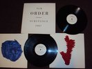 NEW ORDER - Substance - Double LP Near MINT