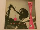 SONNY ROLLINS work time LP DG MONO PRESTIGE address jazz ORIGINAL
