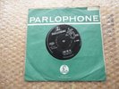 The Beatles Love Me Do BLACK Parlophone label 1963