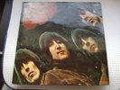 THE BEATLES RUBBER SOUL Orig 1st press.1965 ( Loud cut )XEX579/80-1 Exc