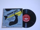 Hawkins, Webster, Young Tenor Sax Vol 1 Savoy 9008 10”. Goldblatt cover M-
