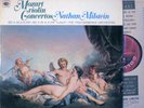 Columbia SAX 5254, ed1, Mozart Violin Concertos 4 and 5, Milstein.