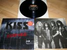 KISS - revenge   Lp 1992 / Stickered / Top Zustand