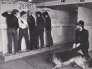 JERKS.GET YOUR WOOFING DOG OFF ME.CLOSE MINT 7''