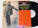 NAT ADDERLEY: WORK SONG riverside LP / TEST PRESS RARE