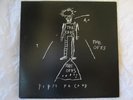 The Offs First Record Lp  PUNK w/Jean Michael Basquiat Cover Drawing Rare 1984