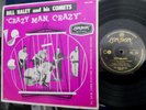 BILL HALEY & COMETS Crazy Man 10'' LP AUSSIE LONDON Rare*