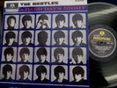 THE BEATLES Hard Days Night MONO 1st UK LP Parlophone PMC 1230