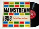 MAINSTREAM '58 savoy MONO RVG coltrane EAST COAST SCENE