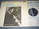 UK Decca SXL 2262 WBgr ED1 Beethoven Diabelli Katchen piano