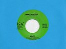 EDEE make it last ICA modern soul 45 RARE NM *Listen*