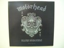 MOTÖRHEAD MOTORHEAD BLUES BREAKERS VOLUME II TOP DISC LP VINYL