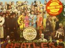 The Beatles - Sgt. Pepper's Lonely Hearts Club Band LP MARBLE VINYL in shrink