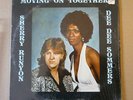 DEE DEE  AND  SHERRY  LP- Moving On Together-PRIVATE  PRESS SOUL fr Nashville