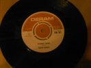Rare David Bowie 45rpm Rubber Band / The London Boys Deram Records 1966 single