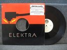 METALLICA MASTER OF PUPPETS PROMO ONLY 12” TRANSLUCENT BROWN VINYL 1986 Rare