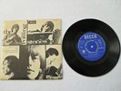 `7 EP - The Rolling Stones - Decca M 457 104 - as tears go by / think / 19th ner