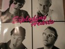 The Exploding Hearts (making)teenage faces, your shadow Vinyl Warning single NR