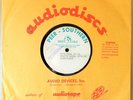 UNKNOWN northern soul dancer 3-song metal TEST PRESSING acetate 45 prod NJ HEAR