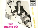 THE BEATLES - YELLOW SUBMARINE PORTUGAL PARLOPHONE