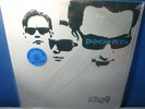 DEPECHE MODE -LIVE LOS ANGELES 1998-1LP-BLUE VINYL-SEALEDRARITY- THE CURE U2