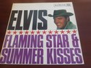 Elvis Presley - Flaming Star & Summer Kisses '65 UK LP