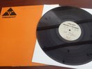 Bob Marley - Uprising TRIDENT STUDIOS ACETATE LP