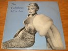 Peggy Lee - The Fabulous Miss Lee (Import-UK World Record Club TP 352) Vinyl LP