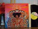 JIMI HENDRIX LP AXIS BOLD AS LOVE ORIGINAL REPRISE PINK GOLD GREEN LABEL VG+VG++