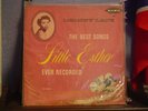 LITTLE ESTHER MEMORY LANE KING MONO LP ORIGINAL COPY 1959