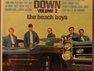 Beach Boys Shut Down Vol 2 LP sealed mono Capitol T-2027 '64 Surf original