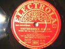2x 78rpm FURTWANGLER SYMPHONIC DIALOG - EDWIN FISCHER Piano