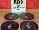 Kiss - 20th Anniversary Box Limited Edition Only 500 Copies 