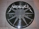 METALLICA LOAD DRAGONSLAYER PROMO PIC PICTURE DISC  RARE MINT UNPLAYED 200 ONLY