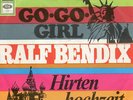 Sg . -    RALF BENDIX  -   GO GO GIRL